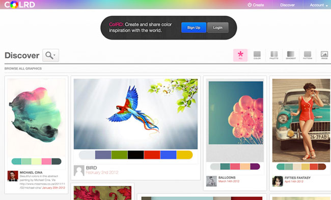 tools color