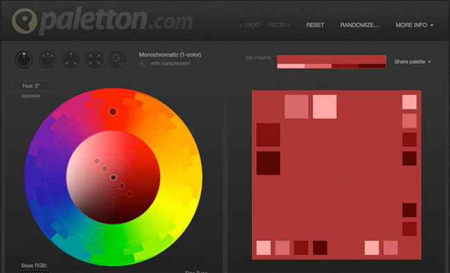 tools color