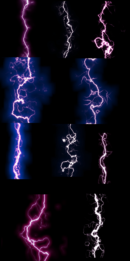 Brush-Lightning-Gratis-Untuk-Desain