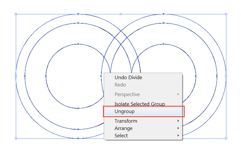 Cara Membuat Logo Infinity Menggunakan Adobe Illustrator