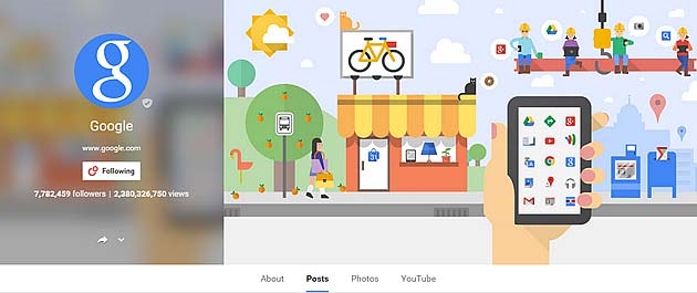 5-Cara-untuk-Membuat-Desain-WordPress-Terlihat-Profesional-Google-Twitter-Design