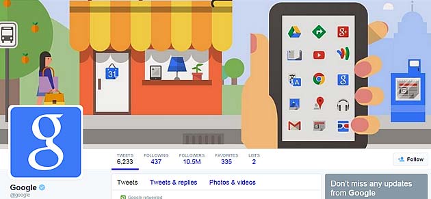 5-Cara-untuk-Membuat-Desain-WordPress-Terlihat-Profesional-Google-Twitter-Design