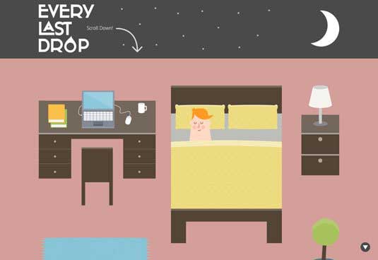 5 Website Parallax untuk Inspirasi