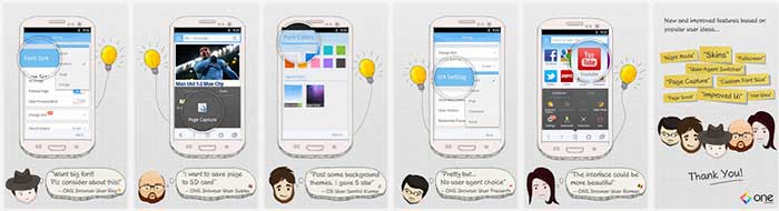Alternative-Browser-untuk-Smartphone