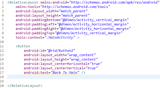 Belajar Membuat Intent di Android