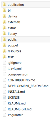 Cara Install Zend Framework 1