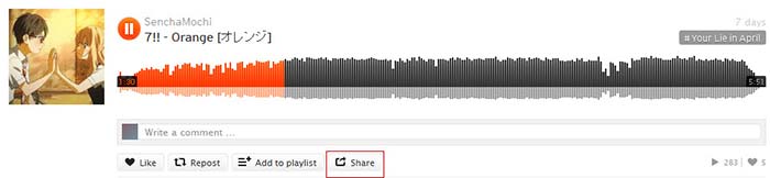 Cara-Memasang-Lagu-Soundcloud-di-Blog-atau-Website