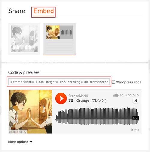 Cara-Memasang-Lagu-Soundcloud-di-Blog-atau-Website
