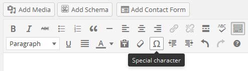 Cara-Menambah-Special-Character-WordPress