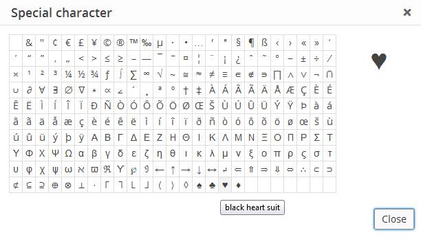 Cara-Menambah-Special-Character-WordPress
