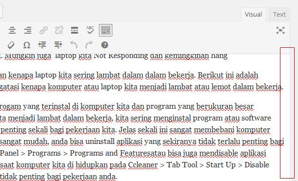 Cara-Menampilkan-Scroll-Bar-pada-Halaman-Editor-Post