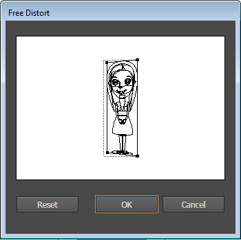 Cara-Menggunakan-Free-Distort-Pada-Adobe-Illustrator