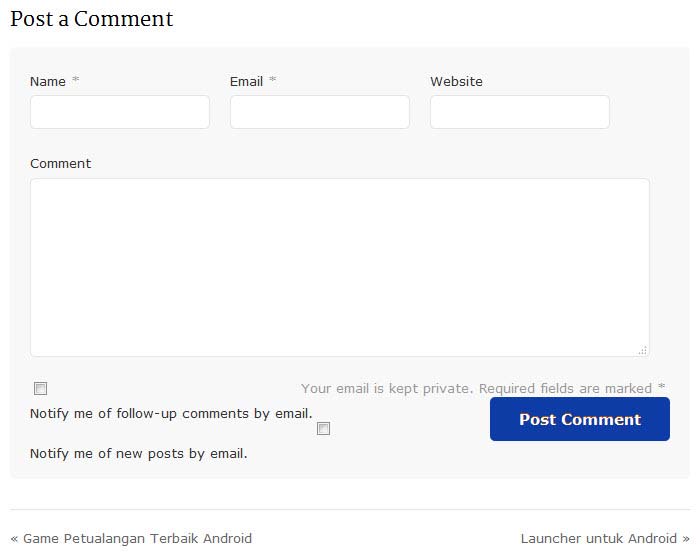 Cara-Menonaktifkan-Kotak-Komentar-di-Page-atau-Post
