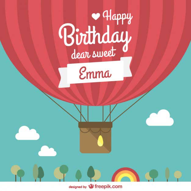 Free Download Birthday Card