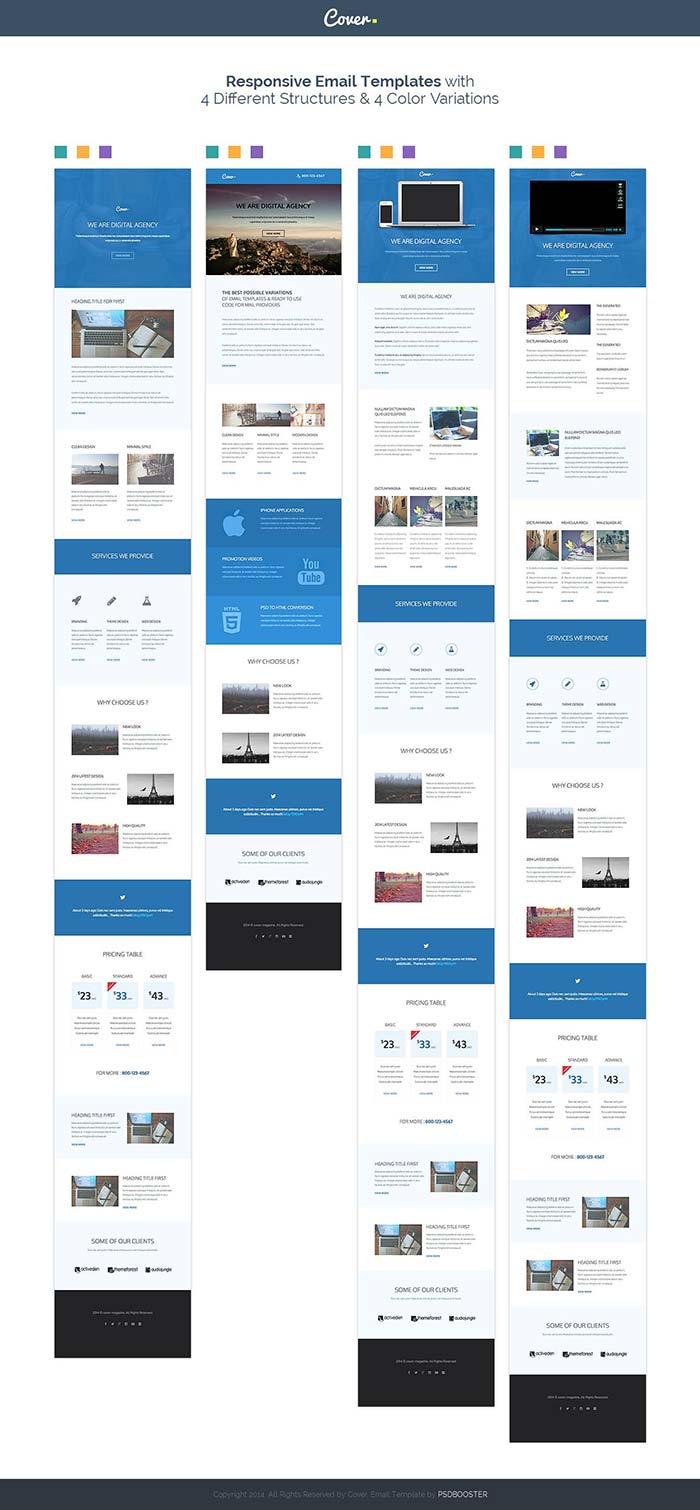 Free-Download-Responsive-Email-Newsletter
