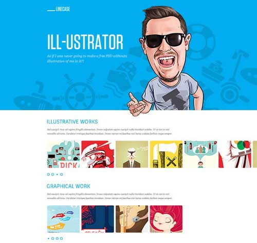 psd-template