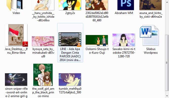 Membatasi Tipe Upload File