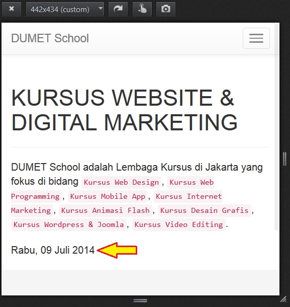 Membuat Component di Yii Framework
