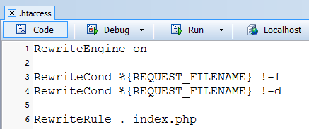 Membuat Halaman Statis di Yii Framework