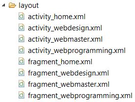 Membuat Intent Activity di Android