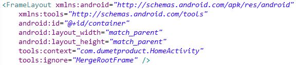 Membuat Intent Activity di Android