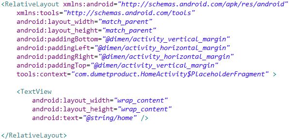 Membuat Intent Activity di Android