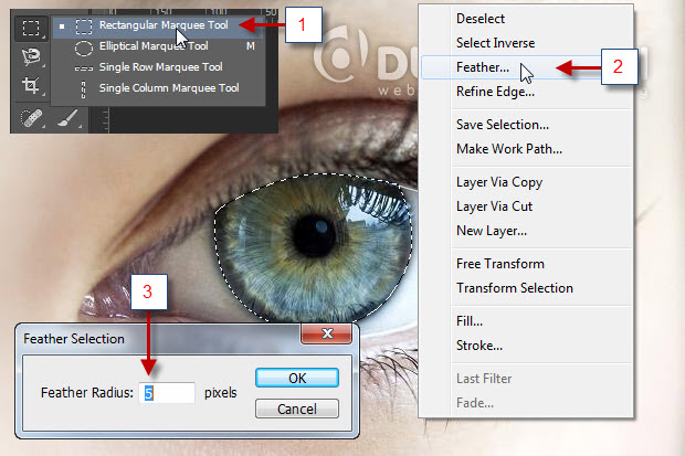 tips trik photoshop, desain grafis dengan photoshop
