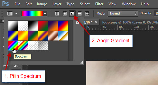 tips trik photoshop, desain grafis dengan photoshop