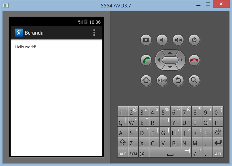 Membuat SplashScreen di Android