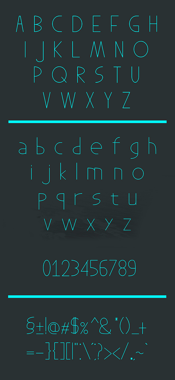 font untuk designer dan website