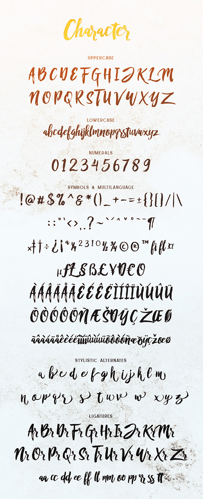 Free Download Font RofiTaste