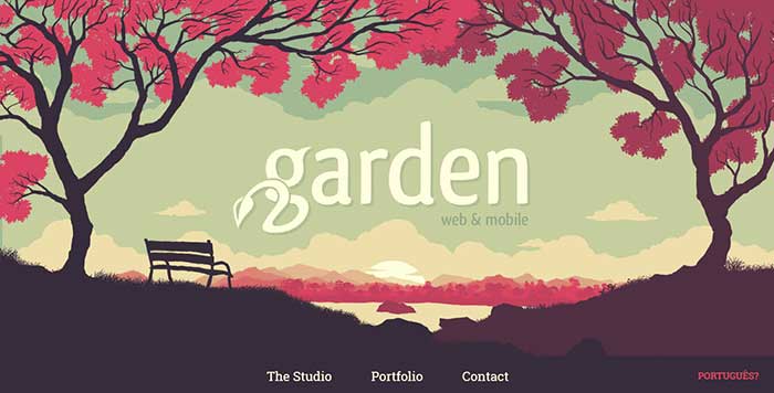 website-pemandangan