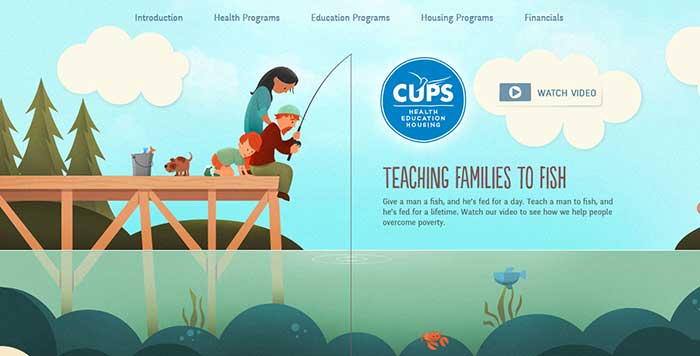 website-pemandangan