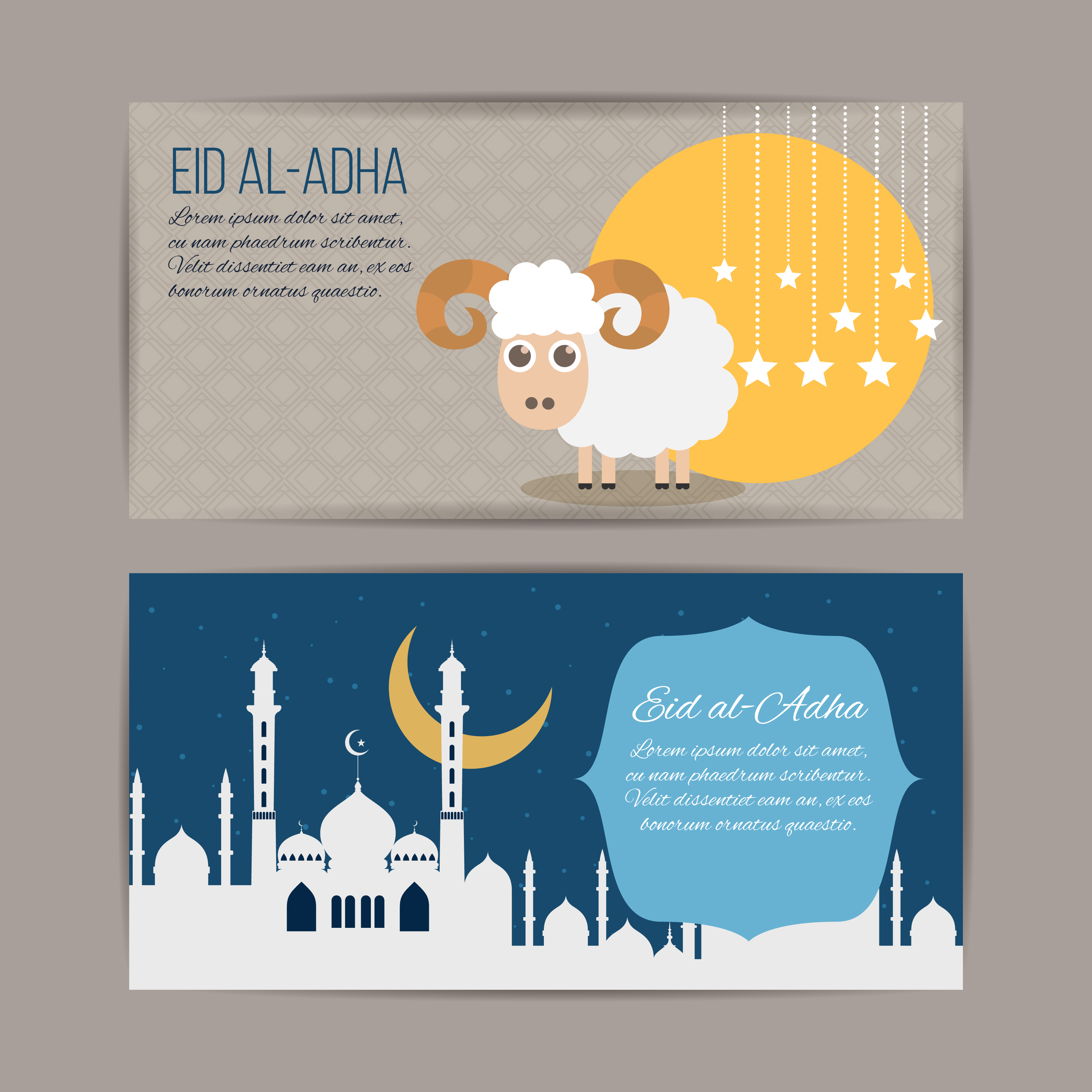 Free Download Banner Idul Adha