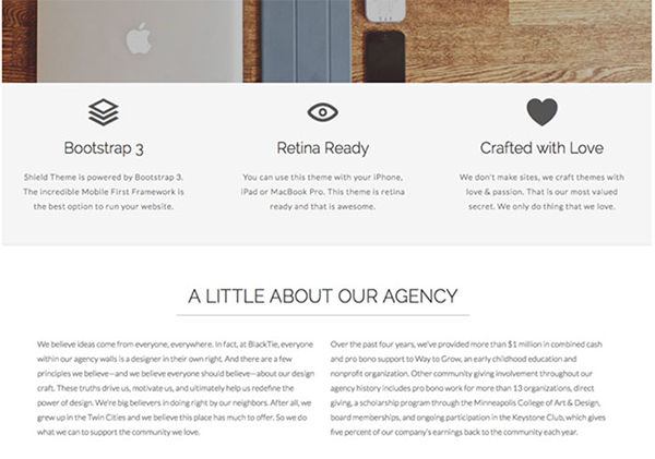 Membuat-Projek-dengan-Template-Bootstrap-3-Gratis
