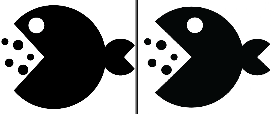 Cara Membuat Logo Fishofish Pada Adobe Illustrator