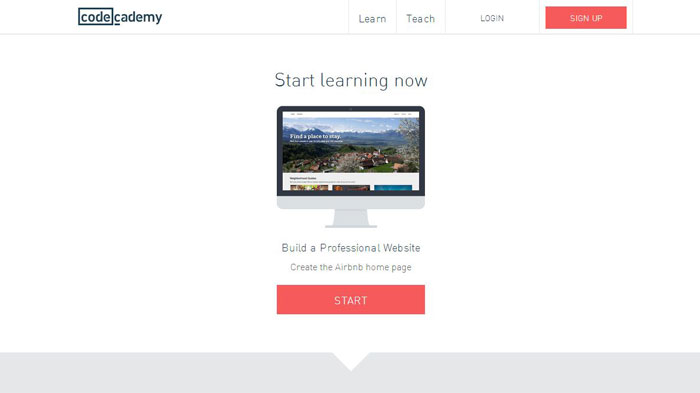 Beberapa Situs Terbaik Untuk Belajar Membuat Website