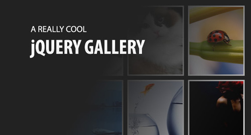 10 Plugin jQuery Gallery Gartis