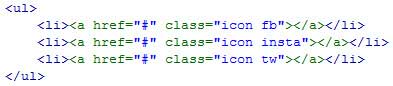 CSS-Image-Sprite