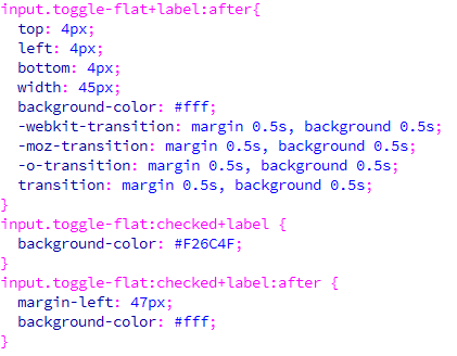 Membuat Efek Animasi Pada Inputan Chekbox Dengan CSS 3