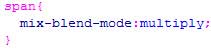 css3-blending-mode
