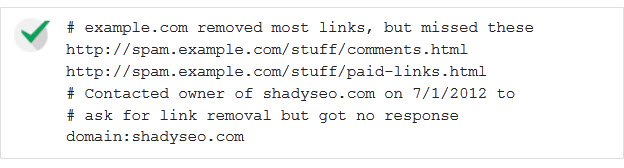 Disavow links, Backlink, SEO, Pagerank