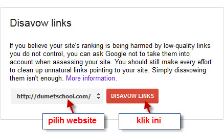 Disavow links, Backlink, SEO, Pagerank