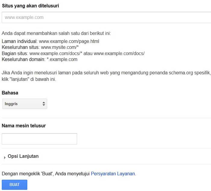 custom-search