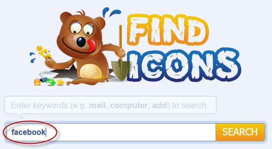 icon website, kursus web design