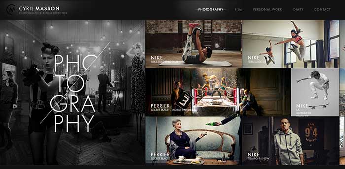 grid-website