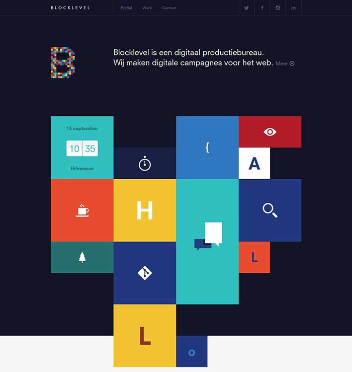 grid-website