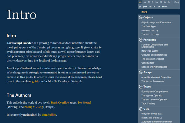 ebook javascript