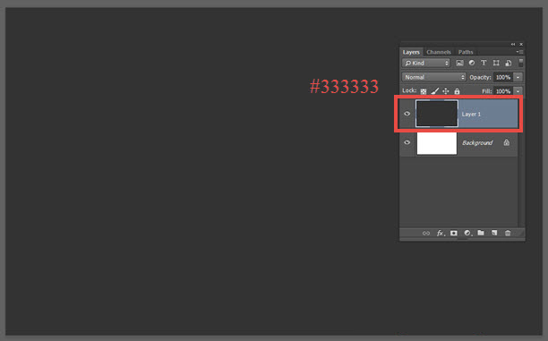Membuat Kartu Nama Design Modern di Photoshop