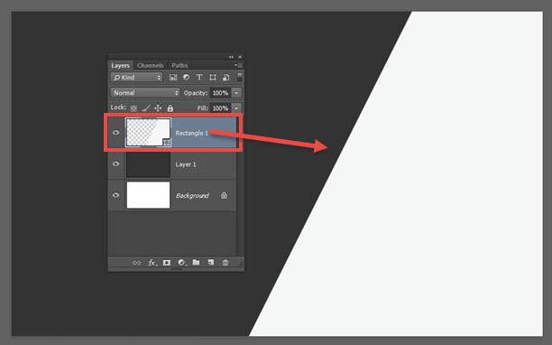 Membuat Kartu Nama Design Modern di Photoshop
